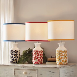 Poppy Lamp, , large