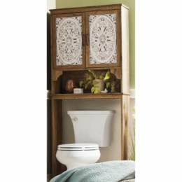 Stamped Metal Space Saver, , large