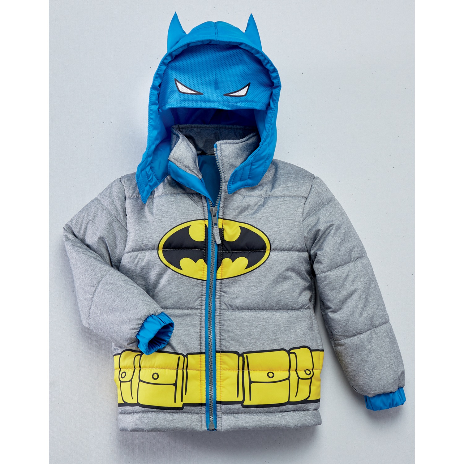 Toddler Boys' Character Play Jacket Montgomery Ward