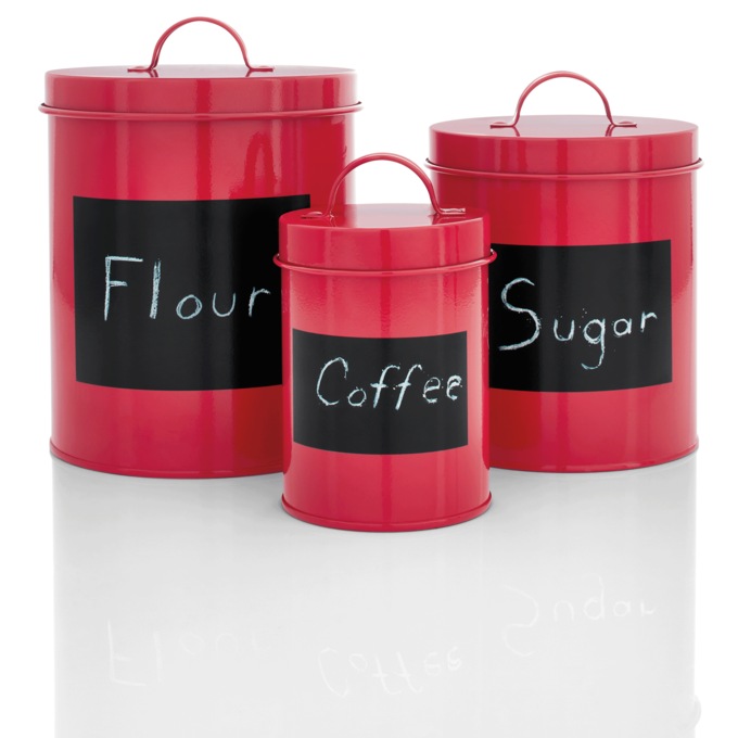 Chalkboard Canister Set, , large