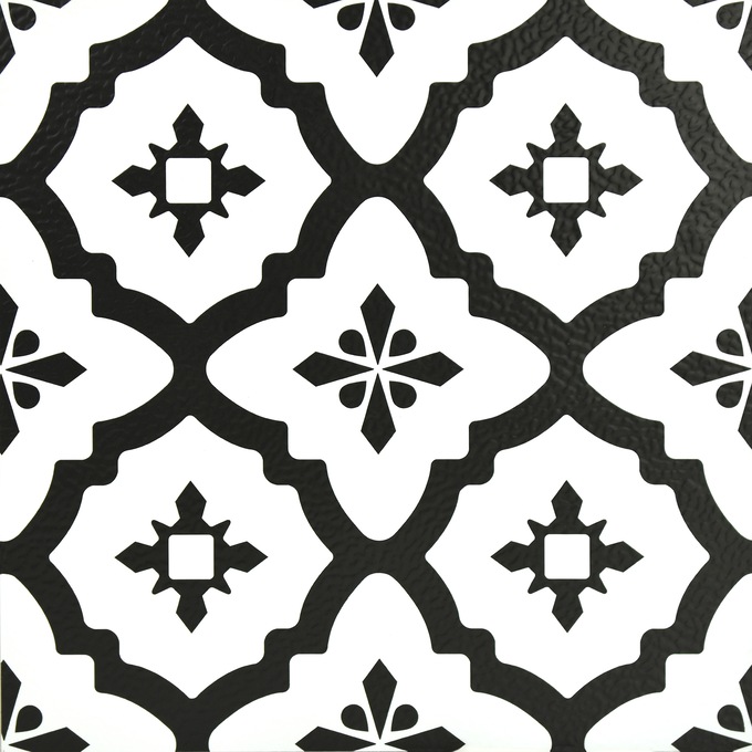 Peel and Stick Floor Tiles, Comet, large