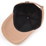 Britt&iacute;s Knits Faux Suede Hudson Baseball Cap Hat, , large
