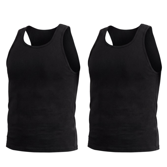 Hanes 2-Pack X-Temp Men's Performance Tank Shirts, , large
