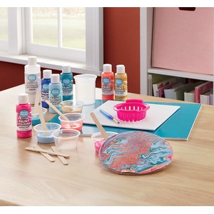 Cra-Z-Art Paint Pouring Kit, , large