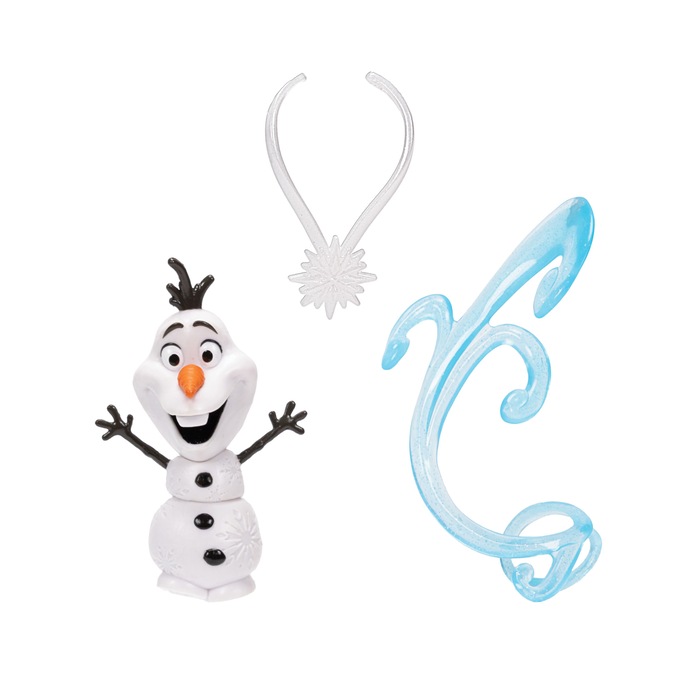 Lights & Sound Elsa Doll, Blue, large