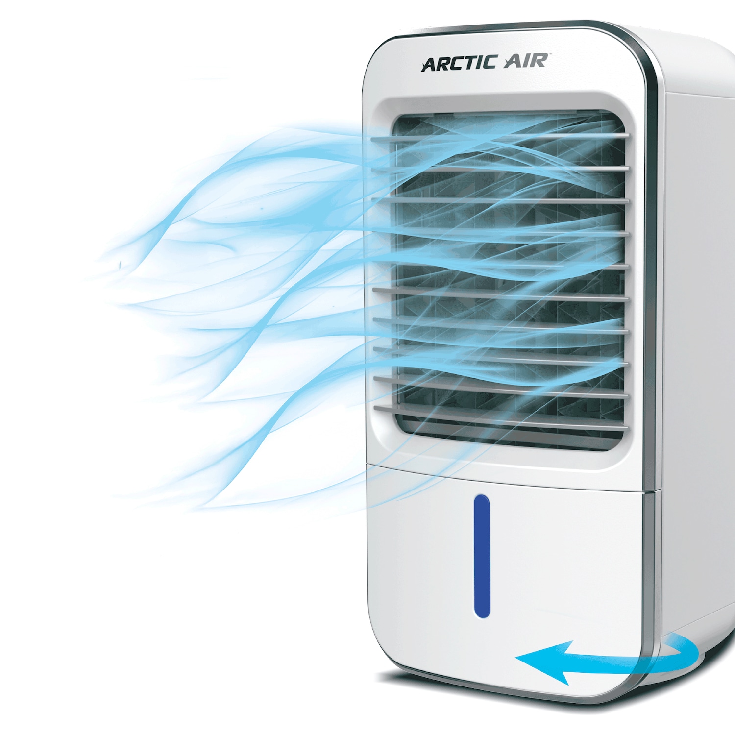 Arctic Air Turbo Chill XL Oscillating/Misting Personal-Space