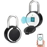 Smart Fingerprint Padlock, , large
