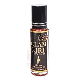 Glam Girl Roll-On Pure Parfum Oil, , large