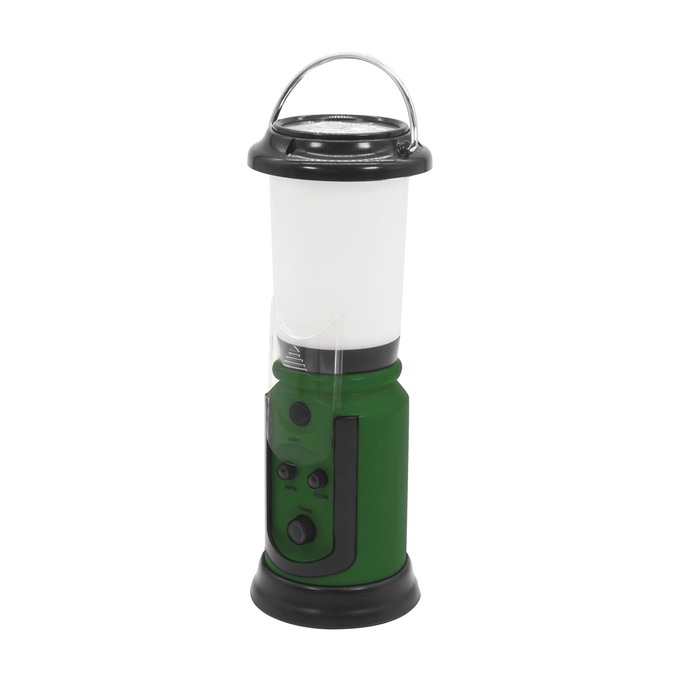 Lantern Flashlight Radio, , large