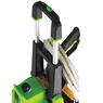 Earthwise 1650 PSI Corded Pressure Washer, Green, large