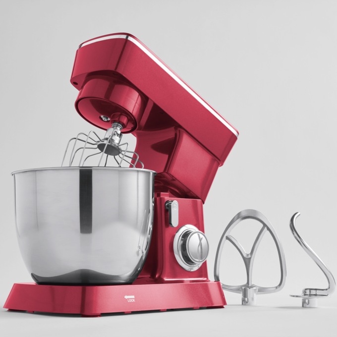 5.5-Quart 10-Speed Stand Mixer, , large