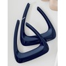 Triangle Earrings, , large