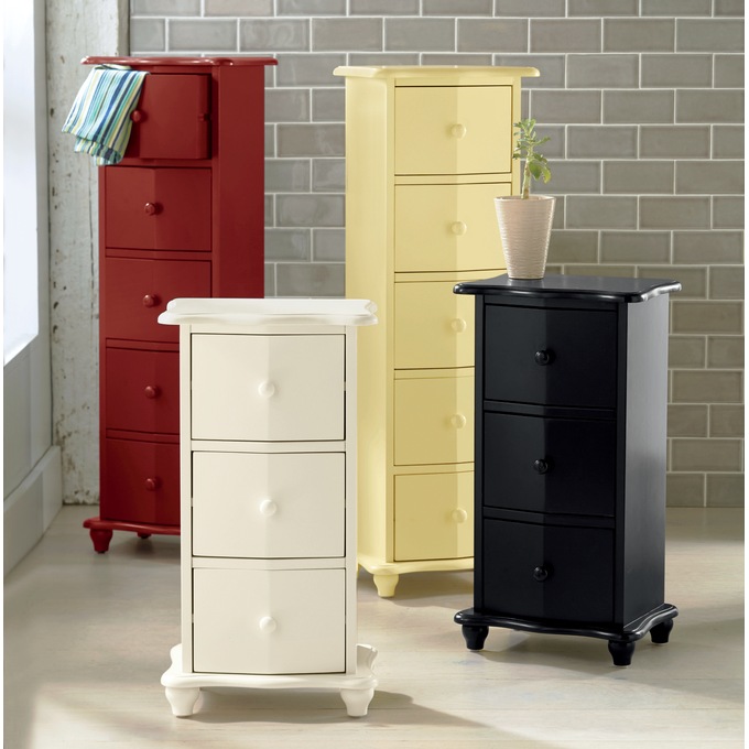 5-Drawer Cabinet