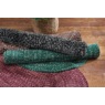 Chenille Tweed Braided Rug, , large
