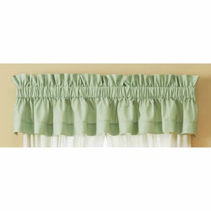 Poppies Valance, , large
