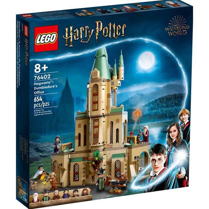 Lego Harry Potter Dumbledores Office, , large