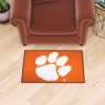NCAA Team Starter Mat, , large