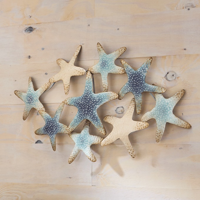 Starfish Wall Art, , large