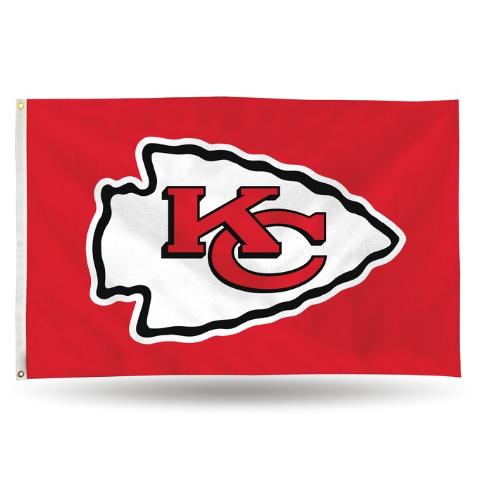 3' x 5' NFL Flag, , large