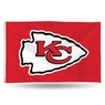 3' x 5' NFL Flag, , large