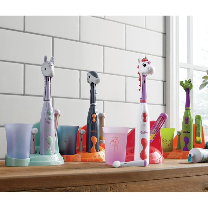 Brusheez Kids&#39; Electric Toothbrush Set, , large