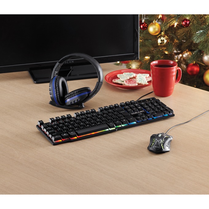 3-in-1 Pro Gaming Kit, , large