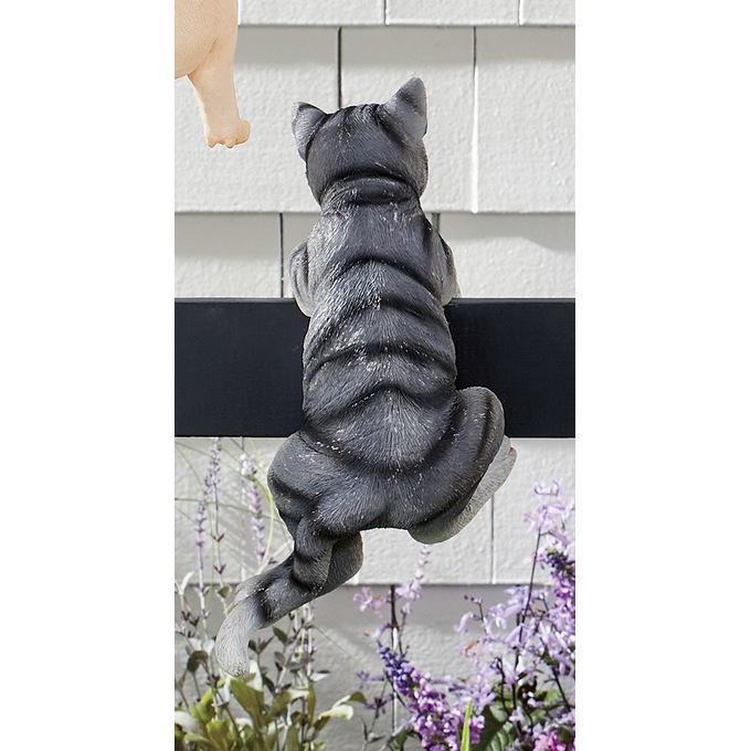 Farm Animal Peekaboo Statues, , large