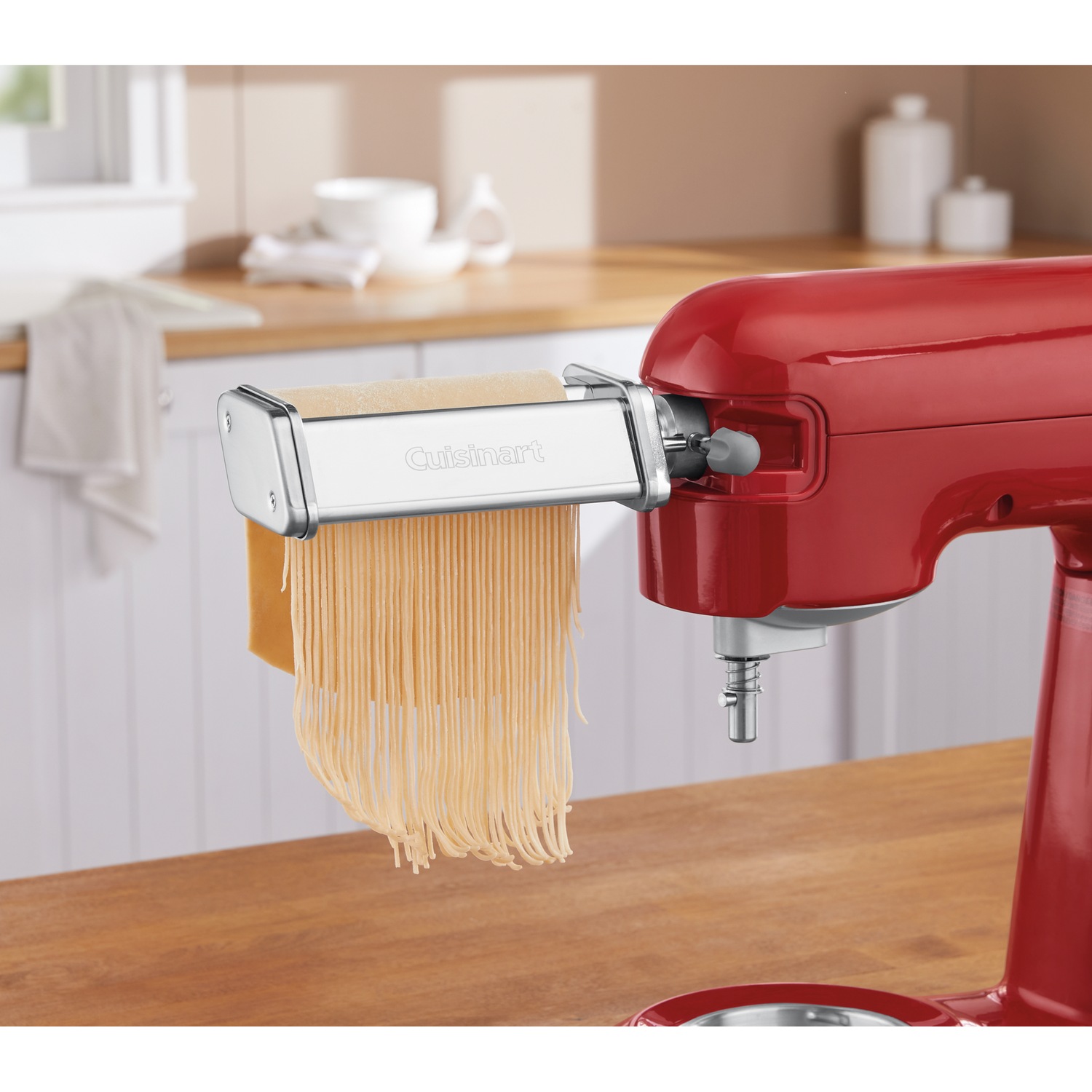 Cuisinart Pasta Roller & Cutter Attachment Montgomery Ward