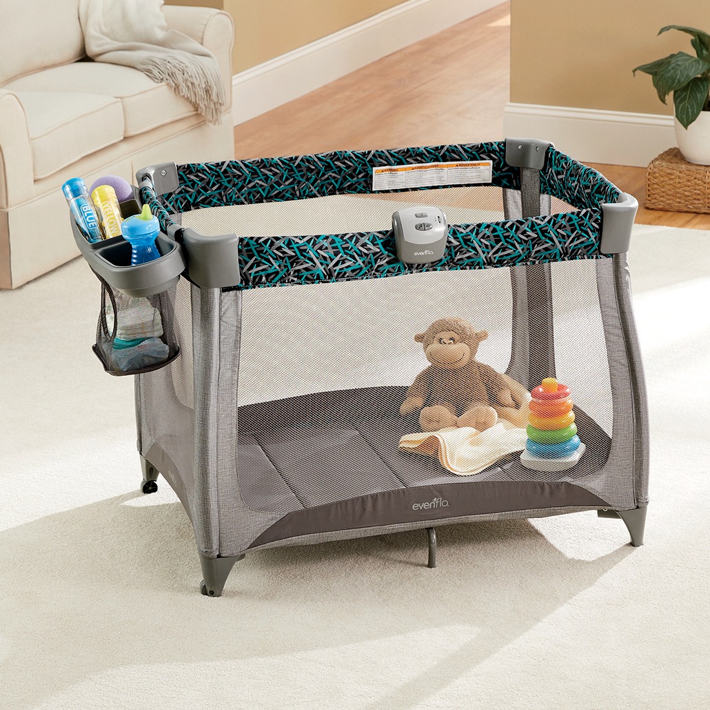 4 in one playpen