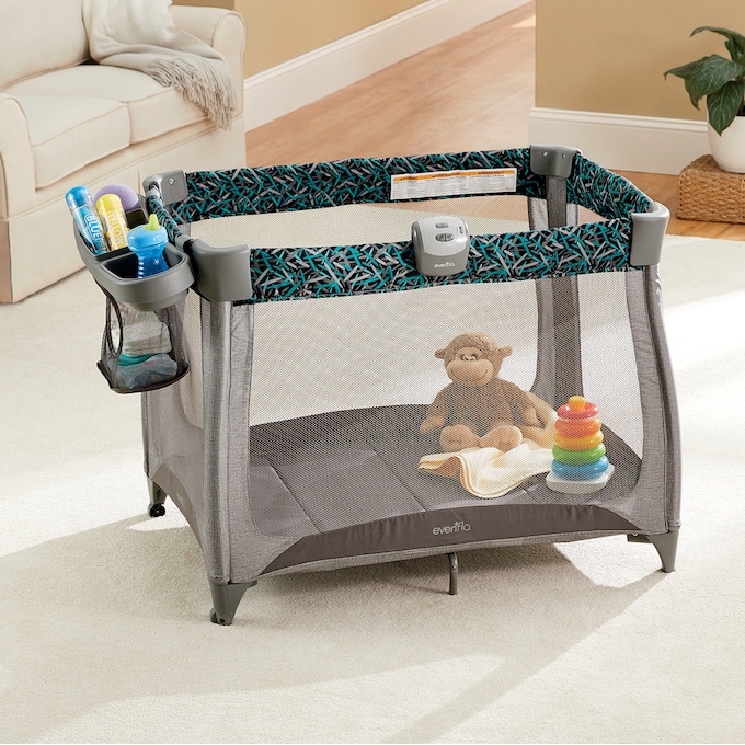 Arena 4 In 1 Play Yard By Evenflo Montgomery Ward
