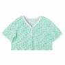 Print Shorty Pajama, , large