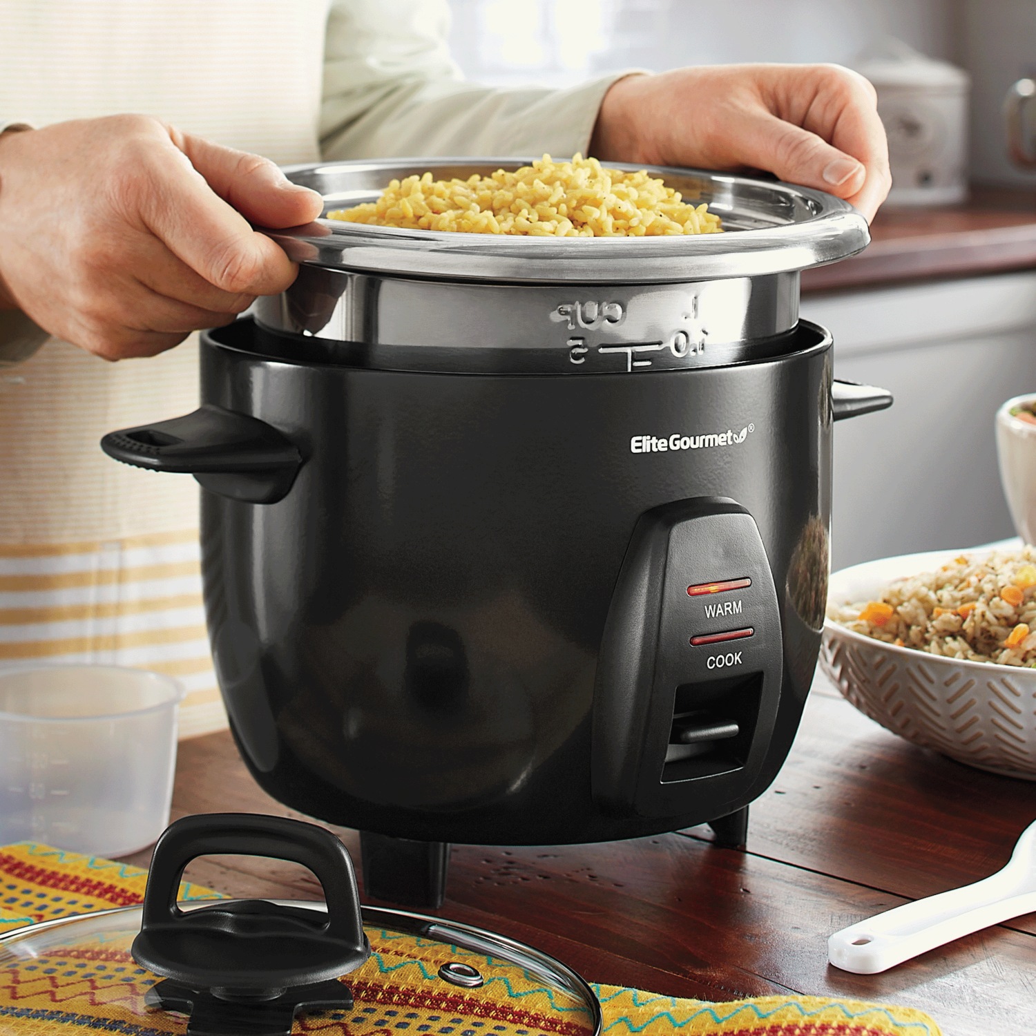 Elite Gourmet Rice Cooker Montgomery Ward