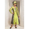 Walidah Jacket Dress, Walidah Hat and Classique Camlo Pump, , large