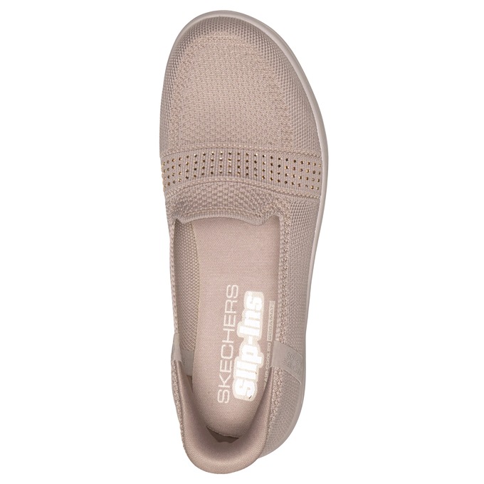 Skechers Slip-Ins On the Go Women's Radiant Skimmer Shoe, , large