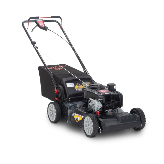Troy-Bilt 150cc Ready Start Lawn Mower, , large
