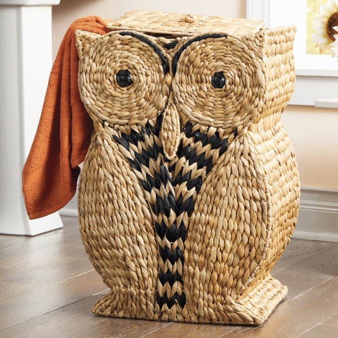 Wise Owl Hamper, , large