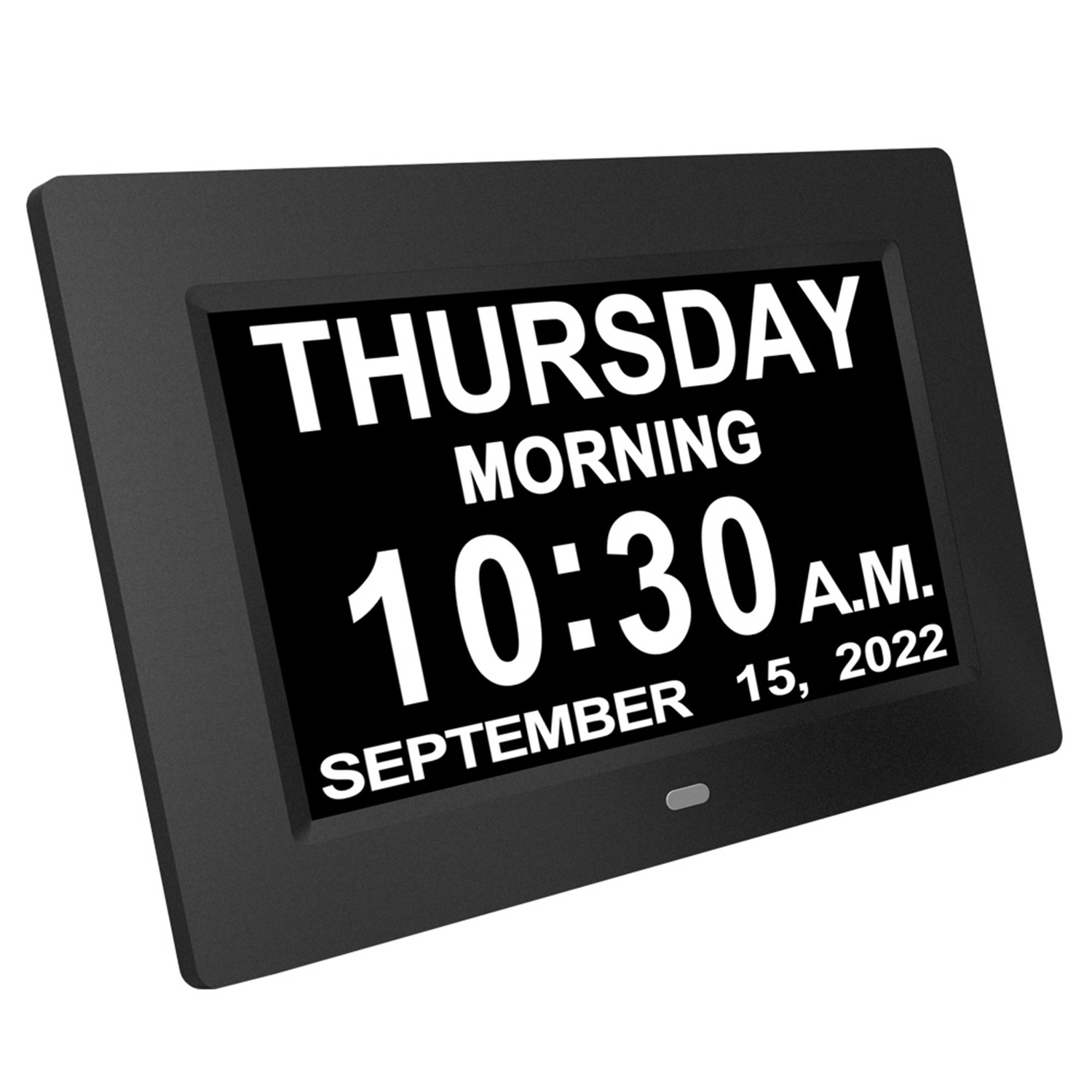 Digital Calendar Day Clock Montgomery Ward
