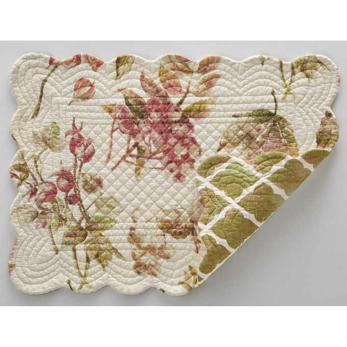 Harper 4-Piece Placemat Set, , large