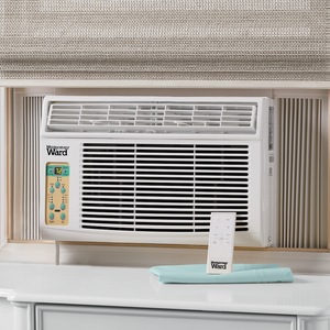 12,000 BTU Window Air Conditioner by Montgomery Ward, , large