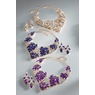 Crystal Marquise Necklace and Earring Set, , large