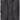 Set of 4 Garden Fence Edging, Black, swatch
