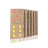 Jumbo Colorful Dominoes Game, , large
