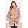 Snap-Front Cardigan, , large