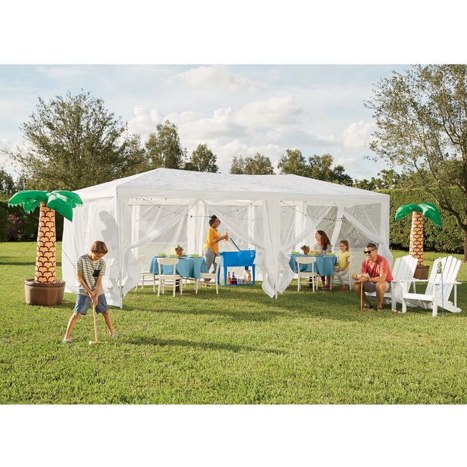 Party Tent, , large