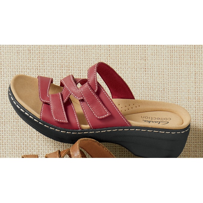 Clarks Women&#39;s Merliah Karli Slide, , large