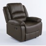 Overstuffed Recliner, , large