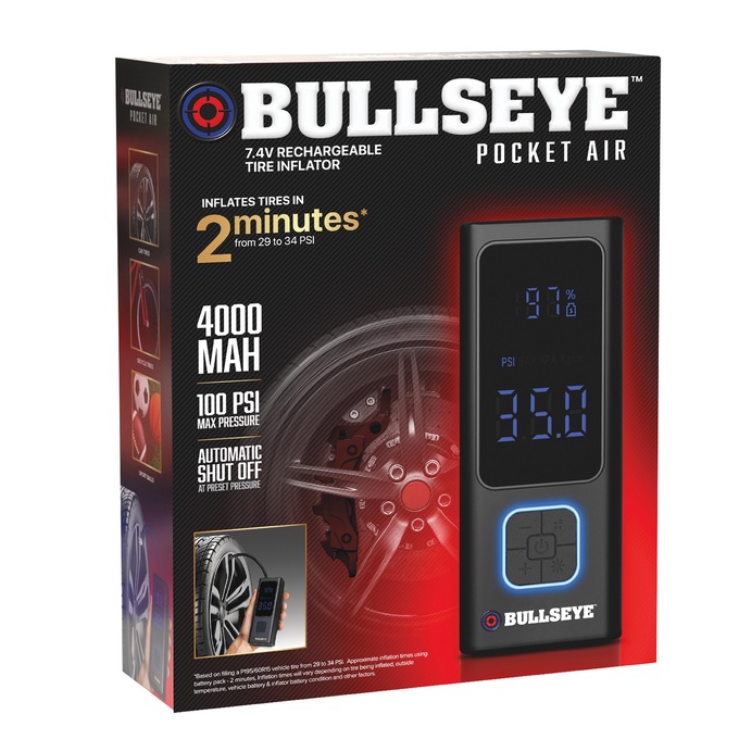 Bullseye Pocket Air, , large