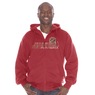 NFL Zip Hoodie, , large