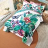 Tropical Butterfly Comforter Set, , large