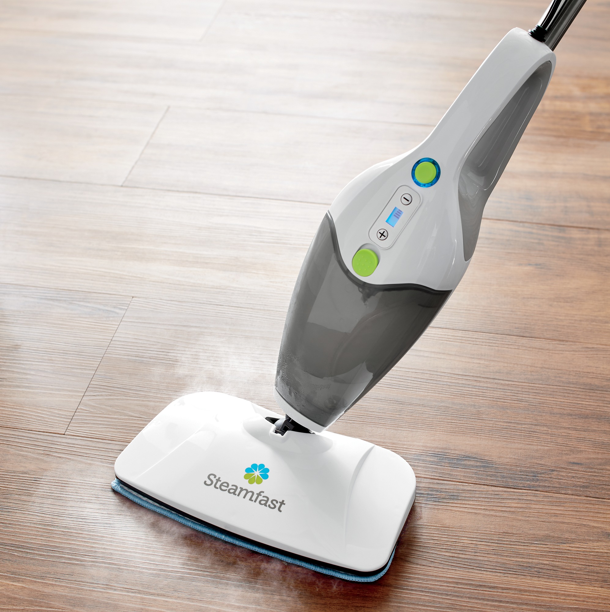 how to use steamfast steamer